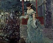 Edouard Manet, Cafe-Concert